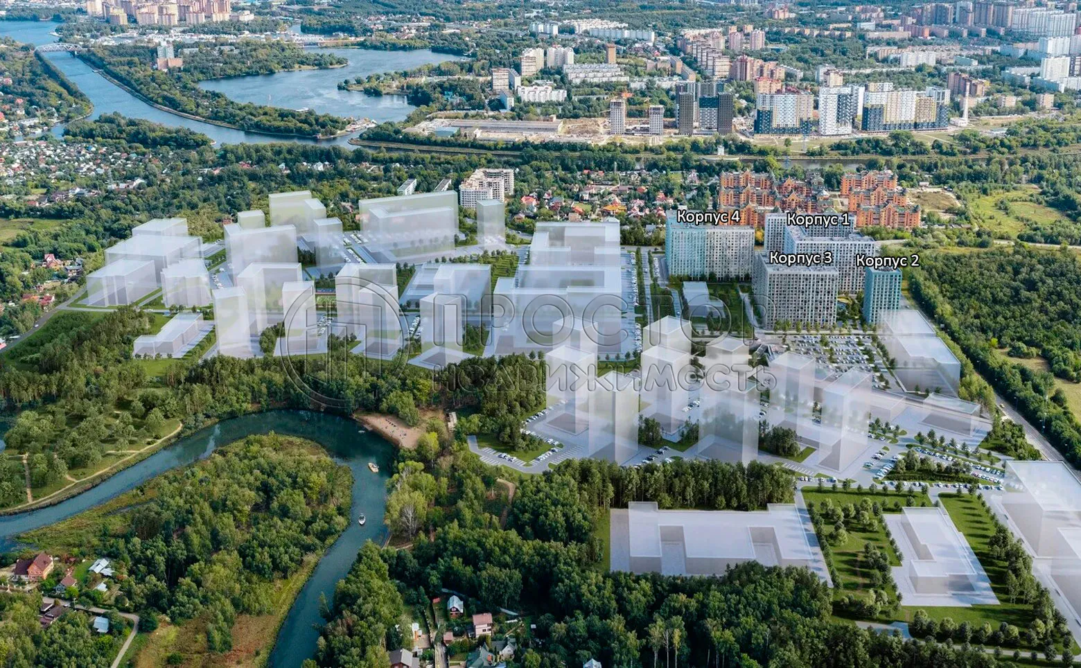 2-комнатная квартира, 58.3 м² - фото 6