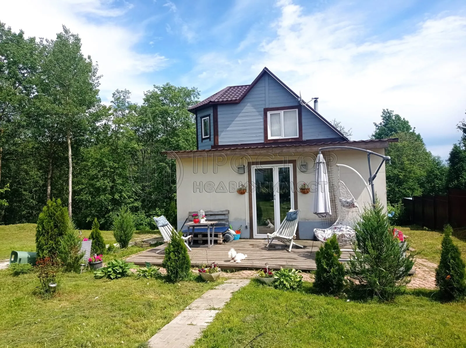 Дом, 100 м² - фото 2