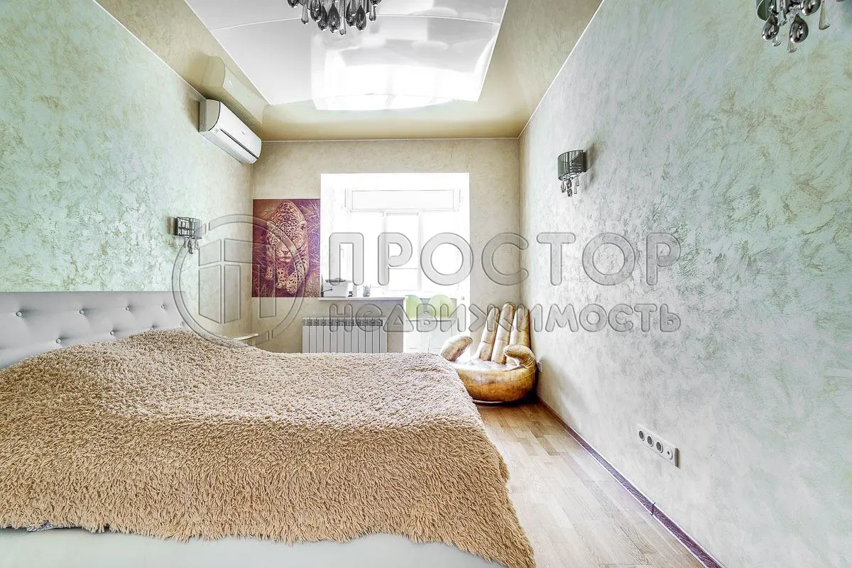 3-комнатная квартира, 120 м² - фото 13