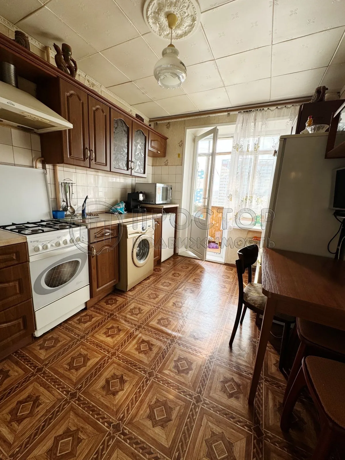 3-комнатная квартира, 64.8 м² - фото 2