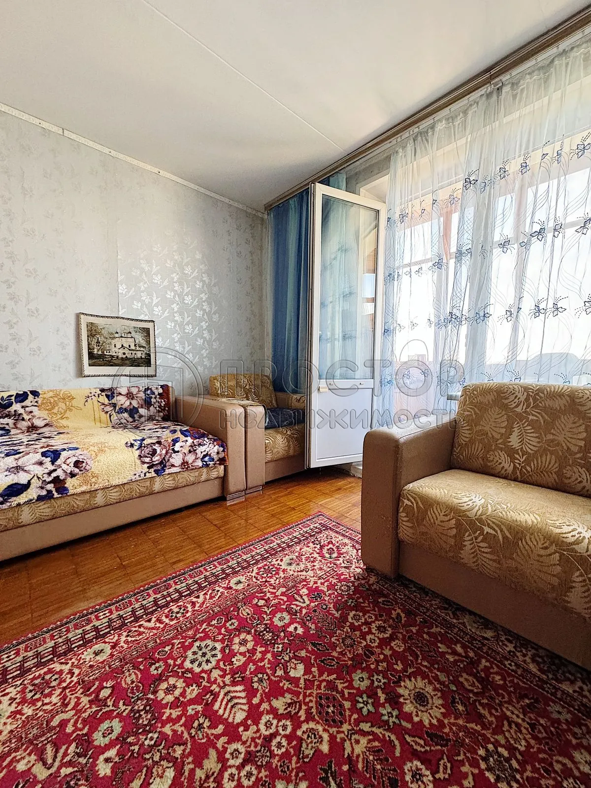 3-комнатная квартира, 64.8 м² - фото 3