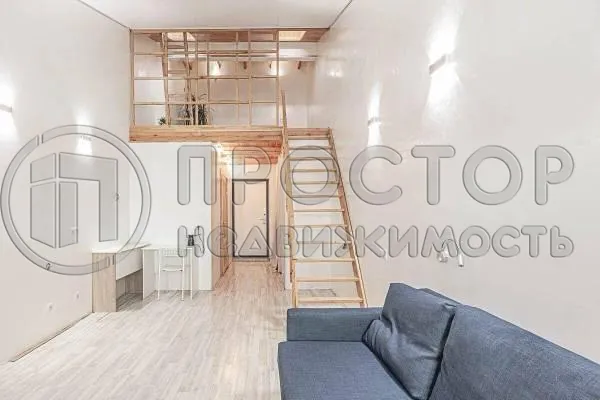 Студия, 29.8 м² - фото 2