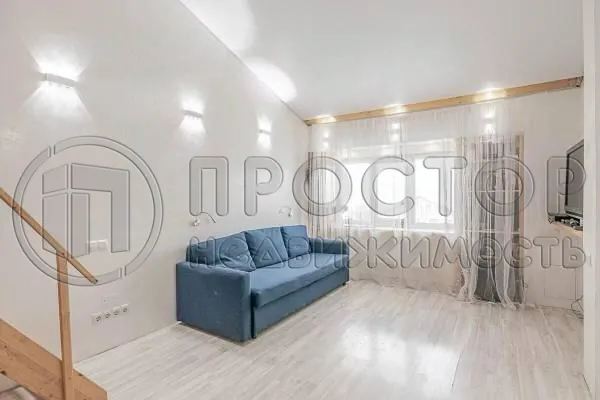 Студия, 29.8 м² - фото 3