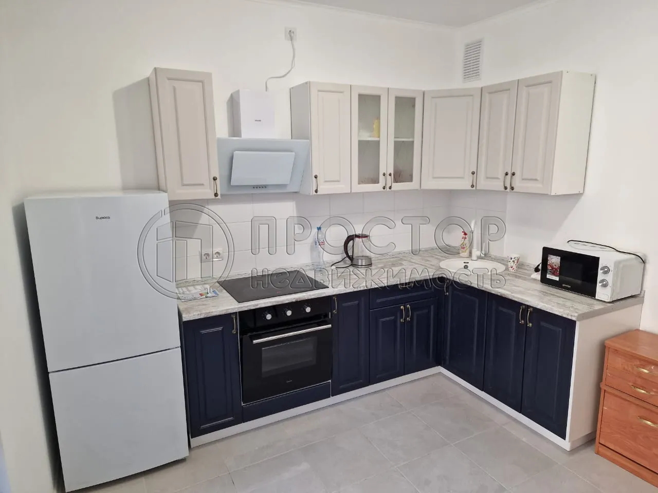 1-комнатная квартира, 40.8 м² - фото 5