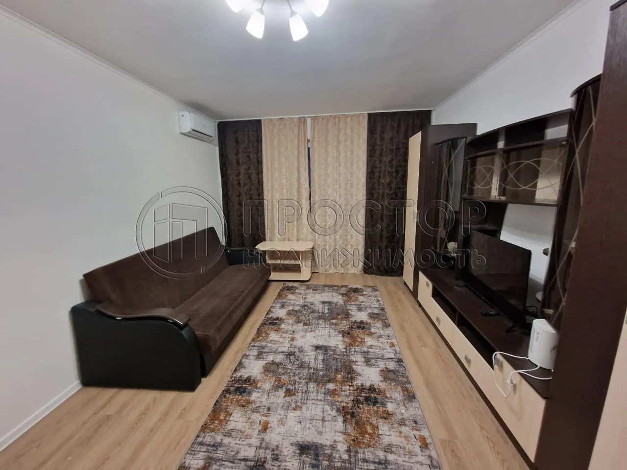 1-комнатная квартира, 40.8 м² - фото 13
