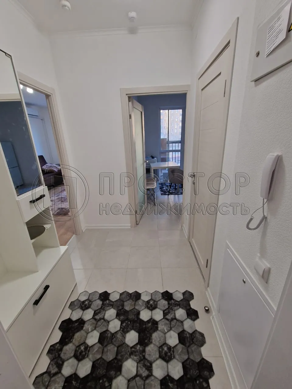 1-комнатная квартира, 40.8 м² - фото 17