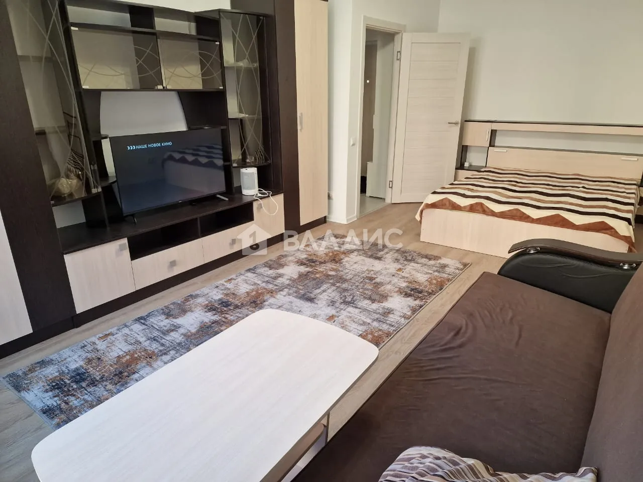 1-комнатная квартира, 40.8 м² - фото 11