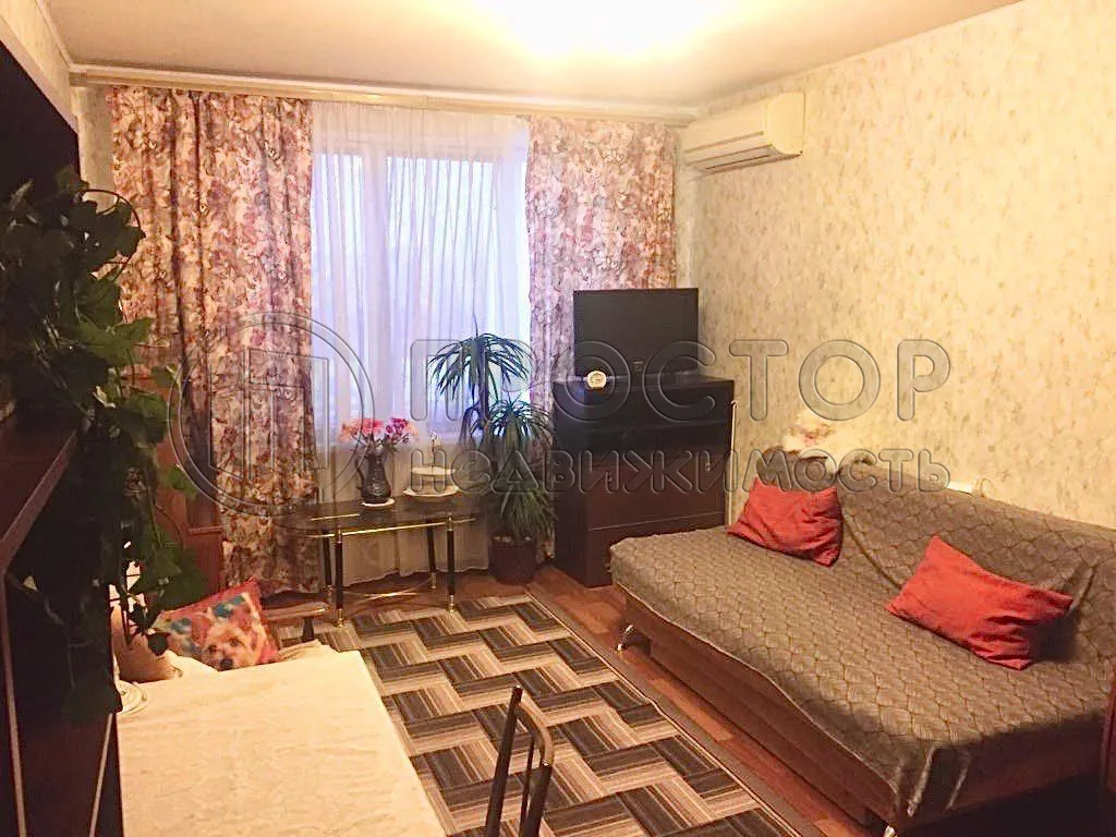 1-комнатная квартира, 32.7 м² - фото 4