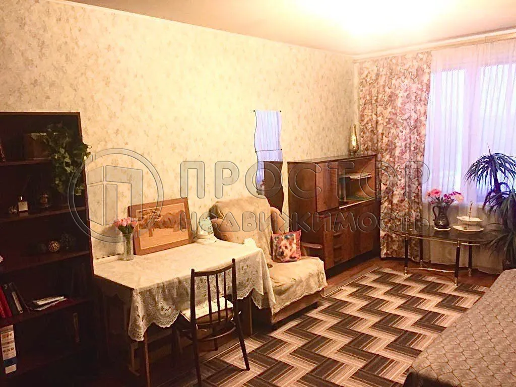 1-комнатная квартира, 32.7 м² - фото 5