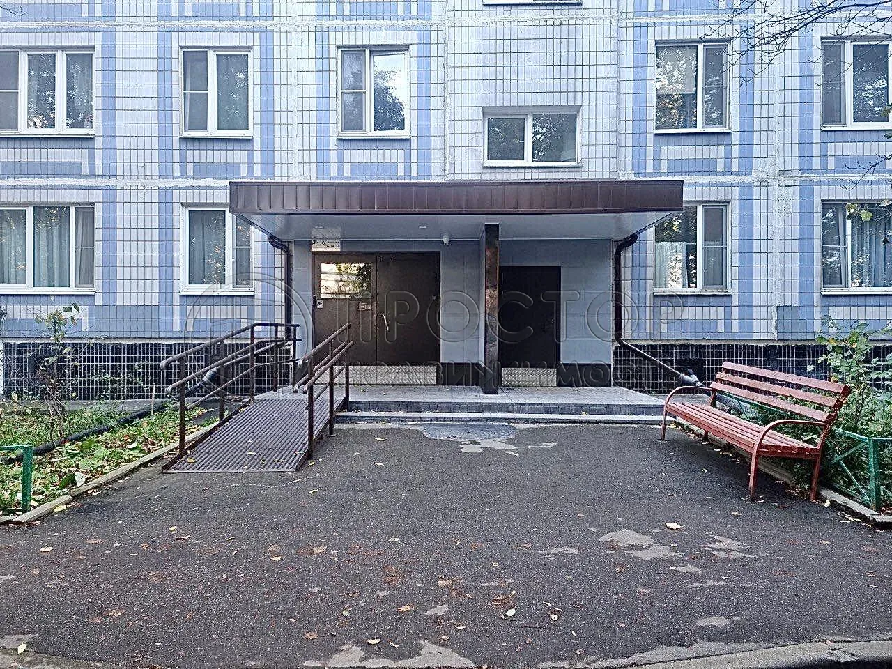 1-комнатная квартира, 32.7 м² - фото 10