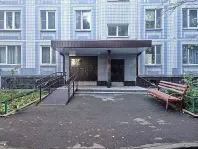 1-комнатная квартира, 32.7 м² - фото 21
