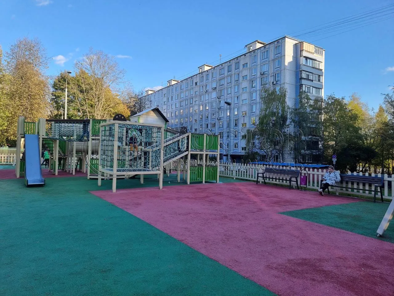 1-комнатная квартира, 32.7 м² - фото 11