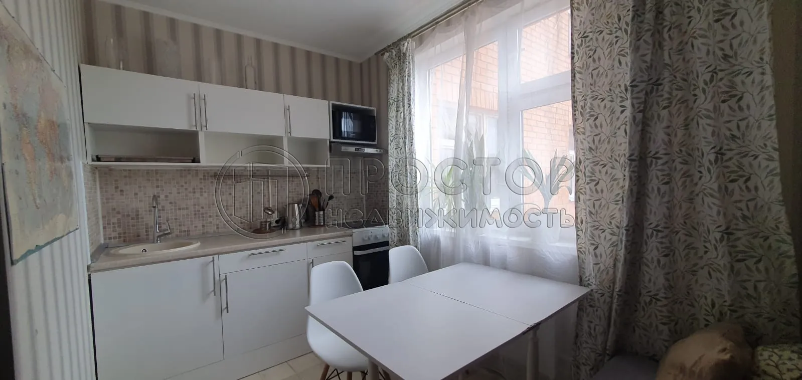 1-комнатная квартира, 37.8 м² - фото 4