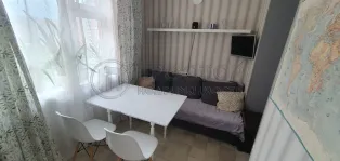 1-комнатная квартира, 37.8 м² - фото 19