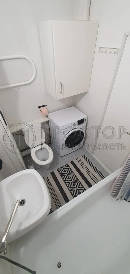 1-комнатная квартира, 37.8 м² - фото 7