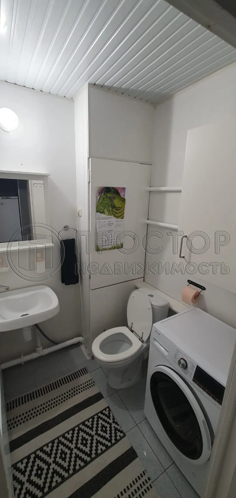 1-комнатная квартира, 37.8 м² - фото 8