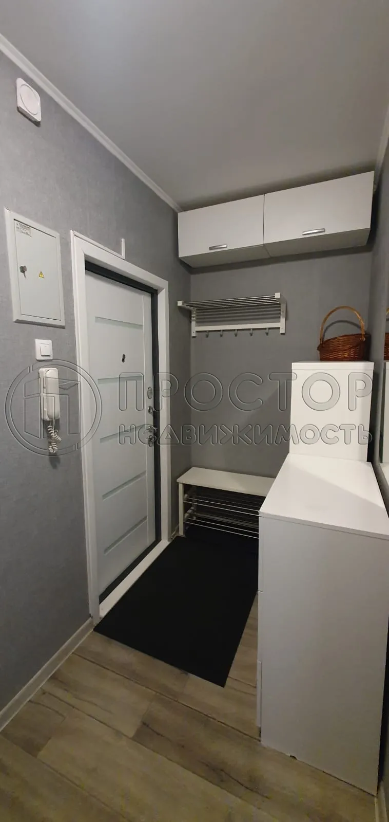 1-комнатная квартира, 37.8 м² - фото 11