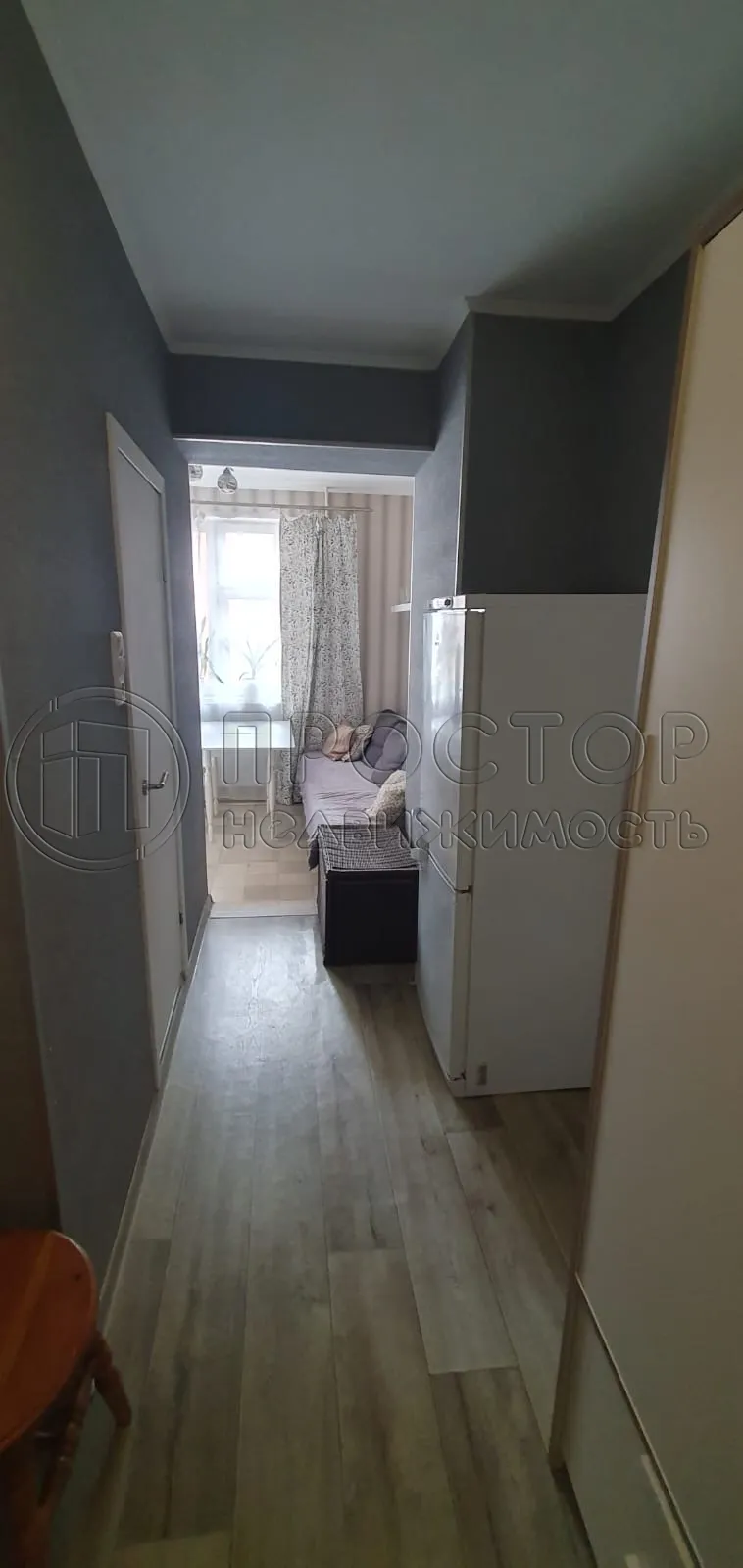 1-комнатная квартира, 37.8 м² - фото 12