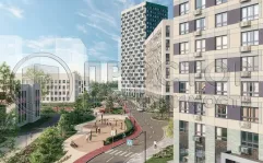 2-комнатная квартира, 37.4 м² - фото 10