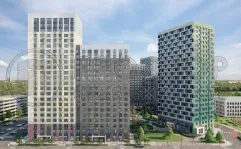 2-комнатная квартира, 37.4 м² - фото 13