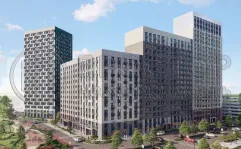 2-комнатная квартира, 37.4 м² - фото 16