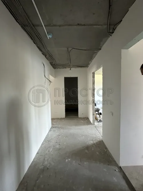2-комнатная квартира, 55.1 м² - фото 3