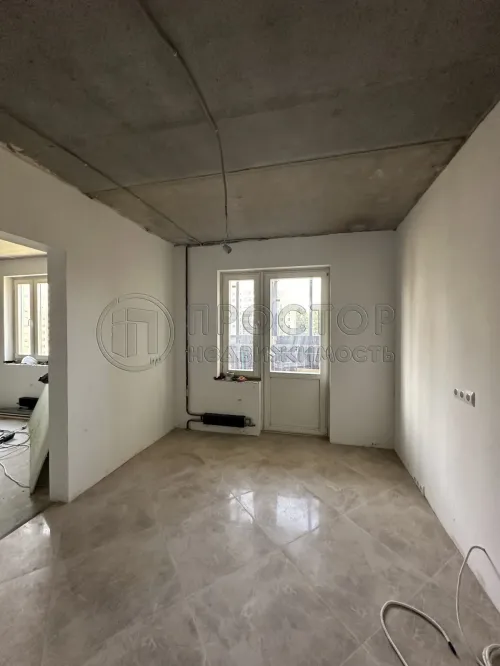 2-комнатная квартира, 55.1 м² - фото 4