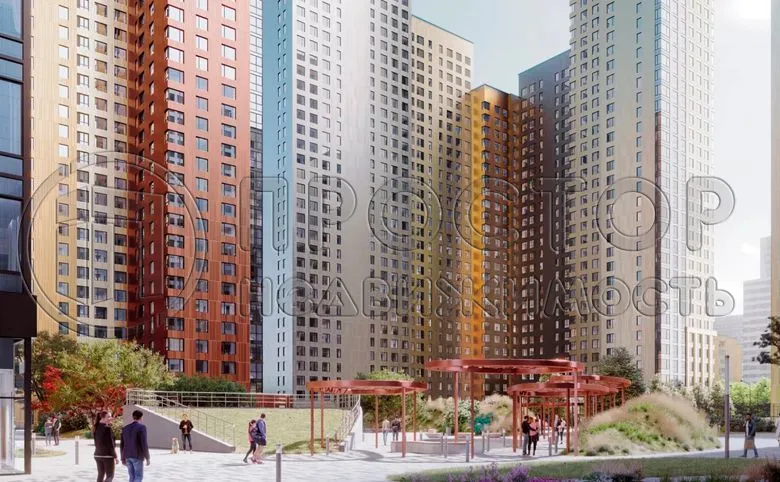 2-комнатная квартира, 41.2 м² - фото 7