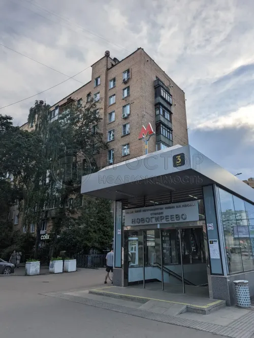 2-комнатная квартира, 45.6 м² - фото 9