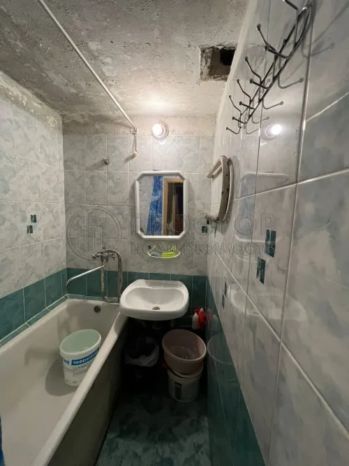 1-комнатная квартира, 30.7 м² - фото 2