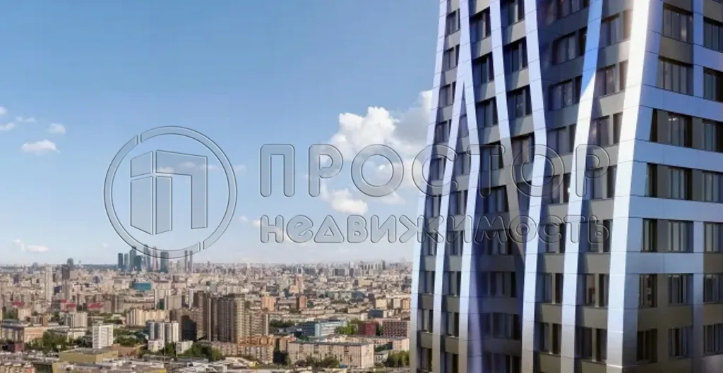 2-комнатная квартира, 61.7 м² - фото 2