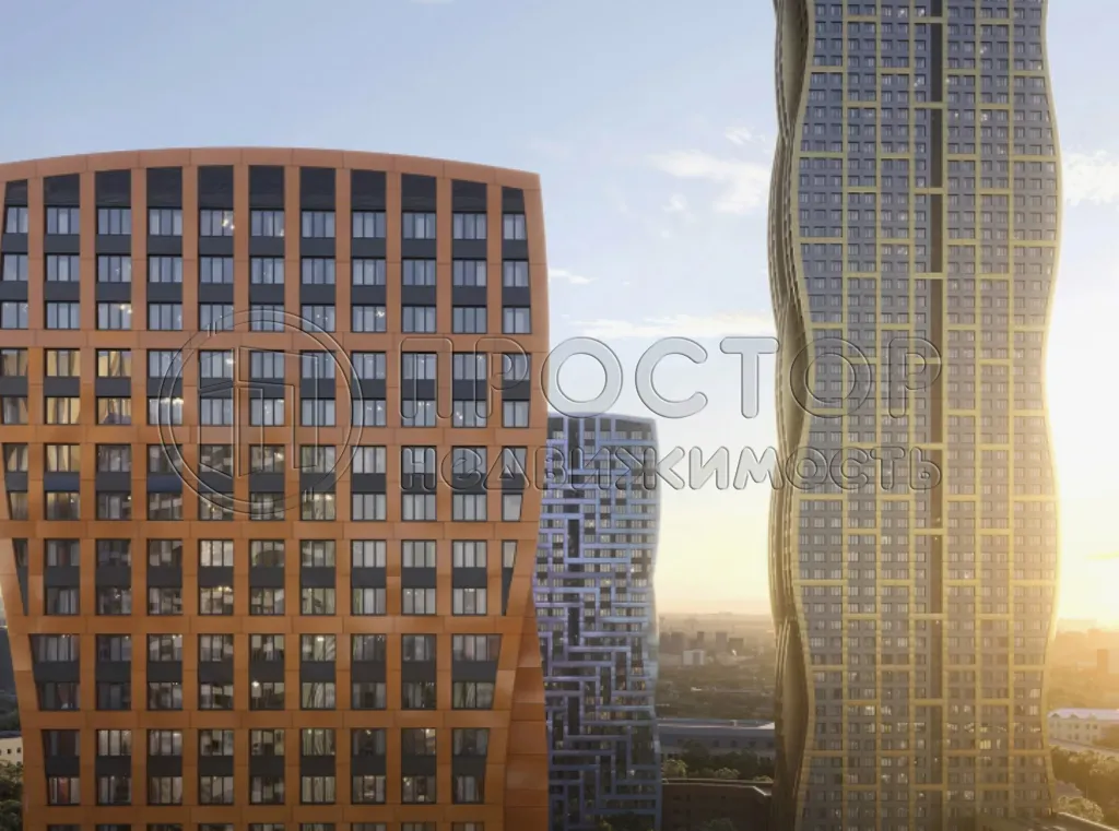 2-комнатная квартира, 61.7 м² - фото 4