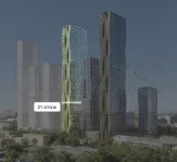 2-комнатная квартира, 61.7 м² - фото 11