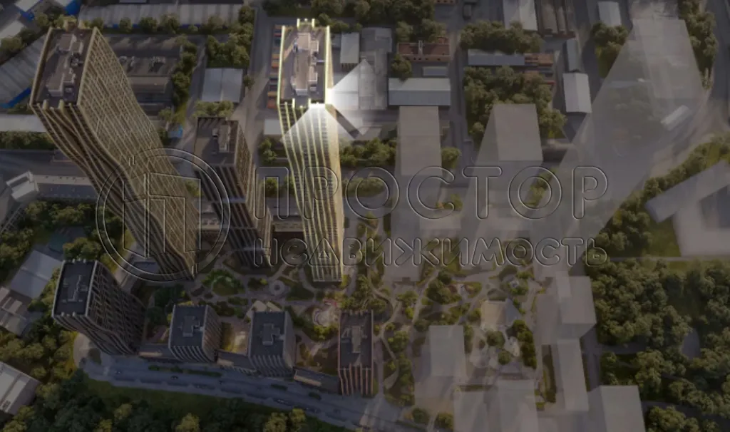 2-комнатная квартира, 61.7 м² - фото 6