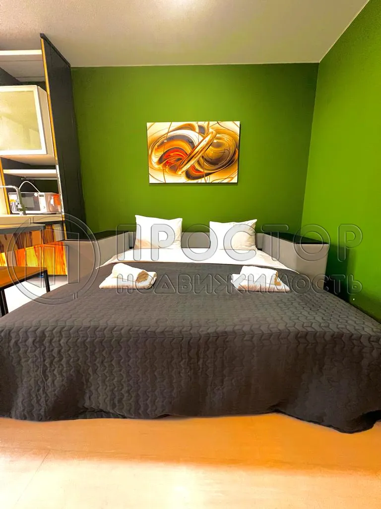 Студия, 32.4 м² - фото 2