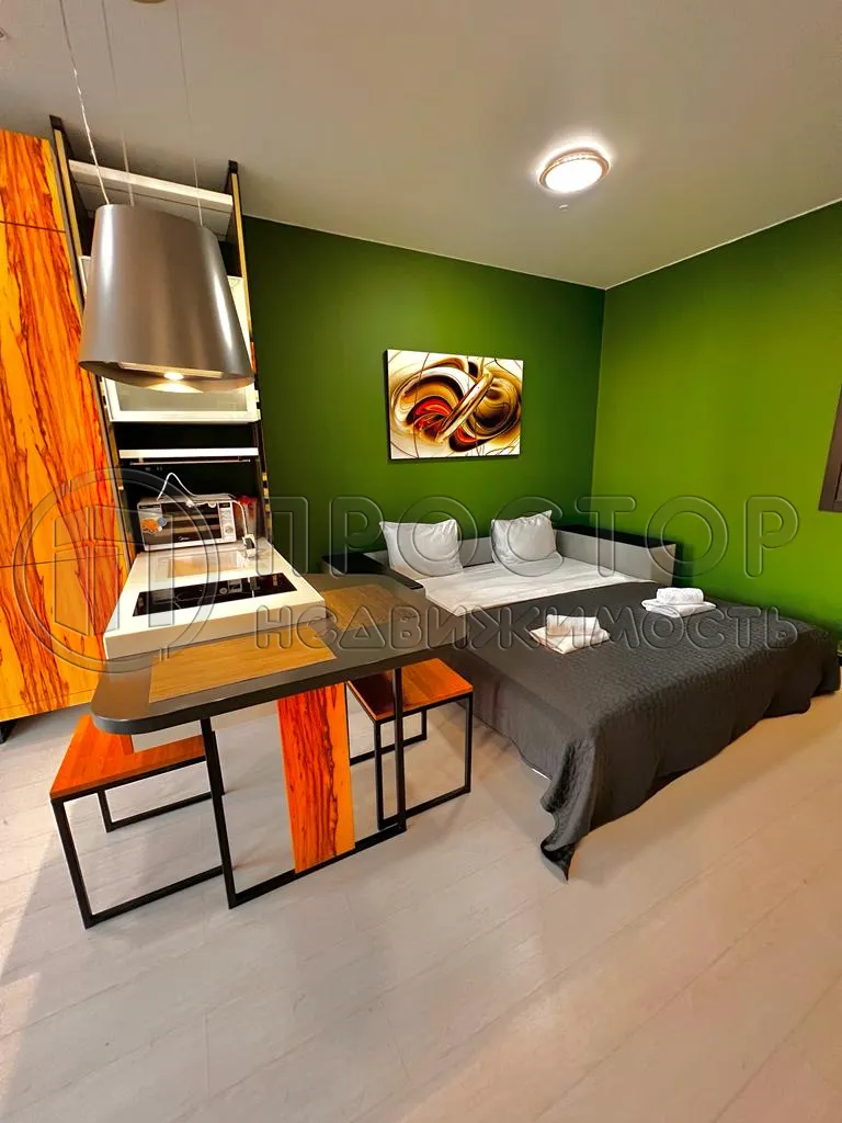 Студия, 32.4 м² - фото 3