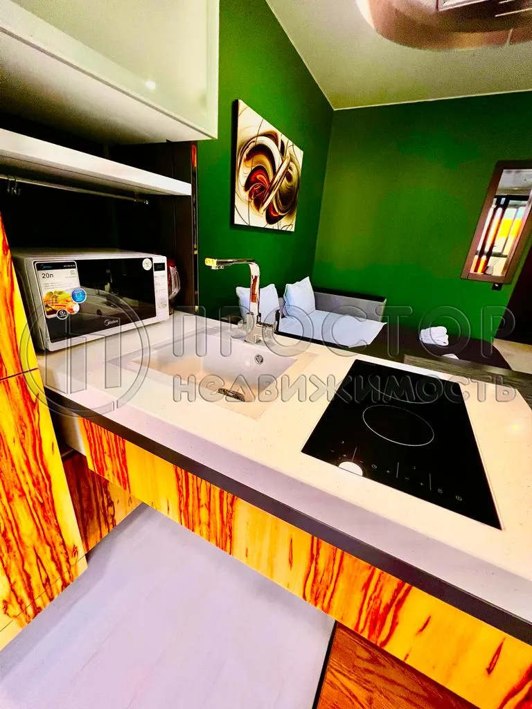 Студия, 32.4 м² - фото 7