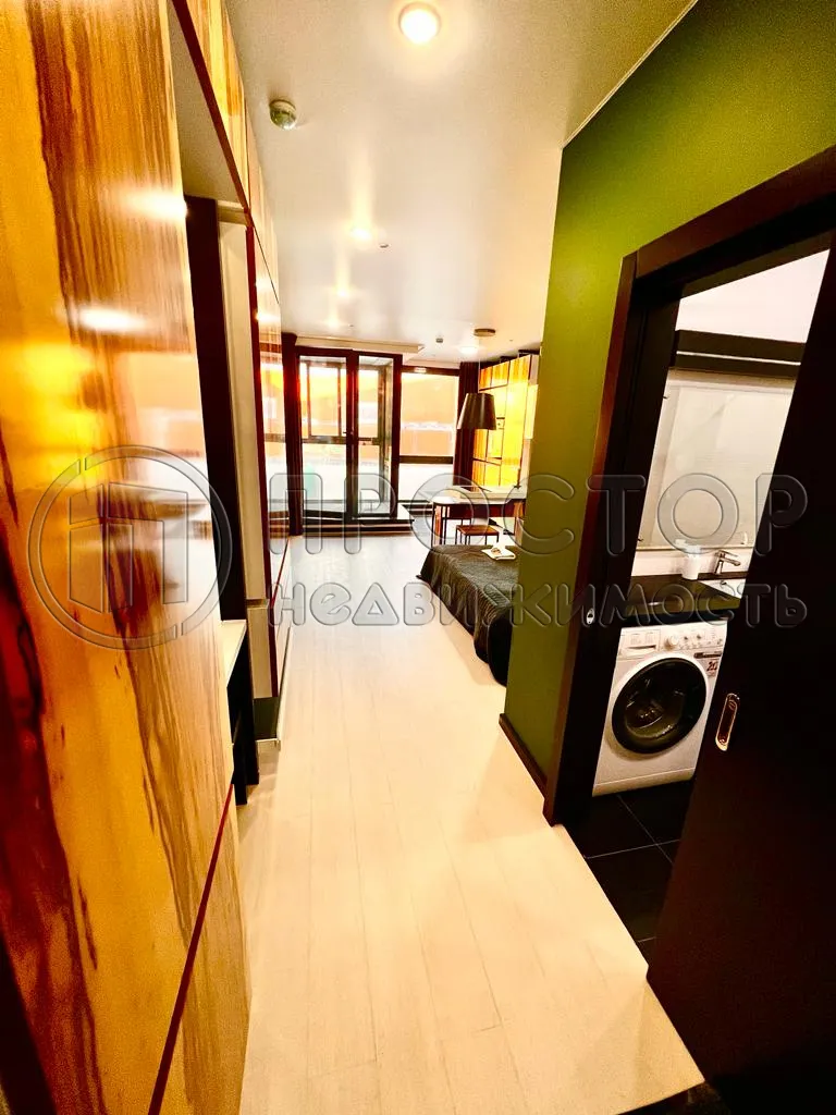 Студия, 32.4 м² - фото 13