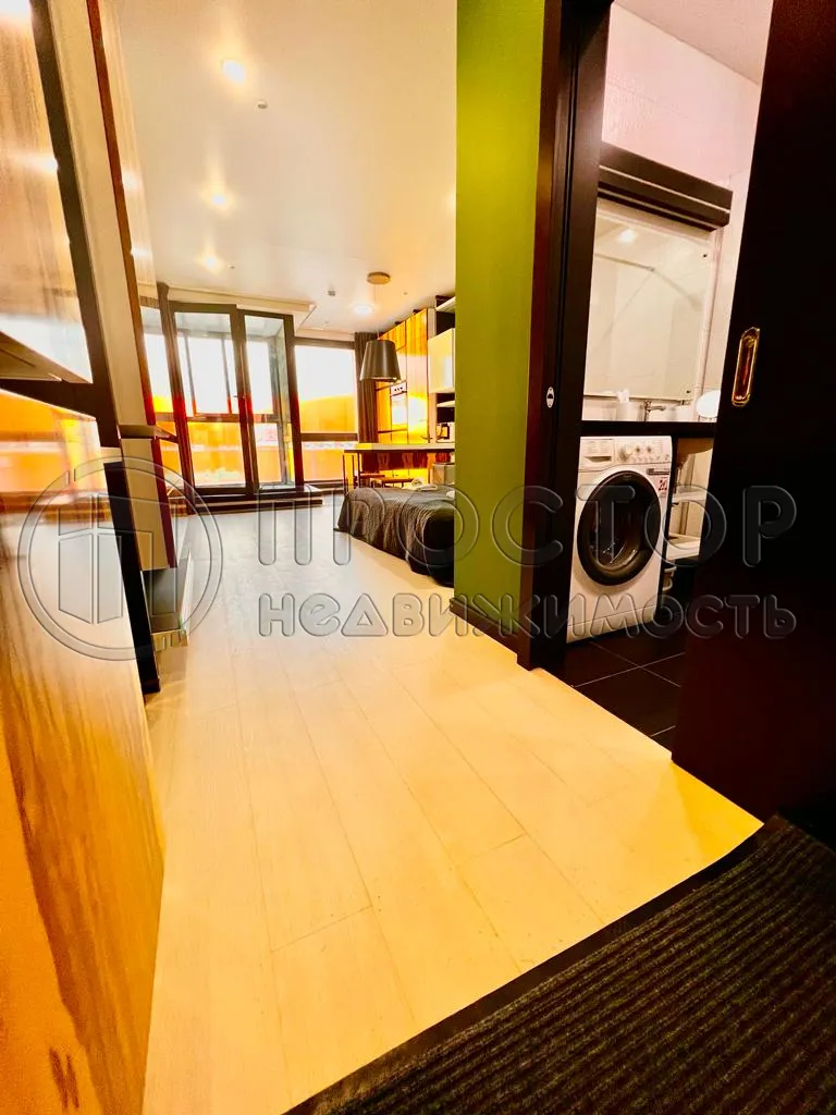 Студия, 32.4 м² - фото 15