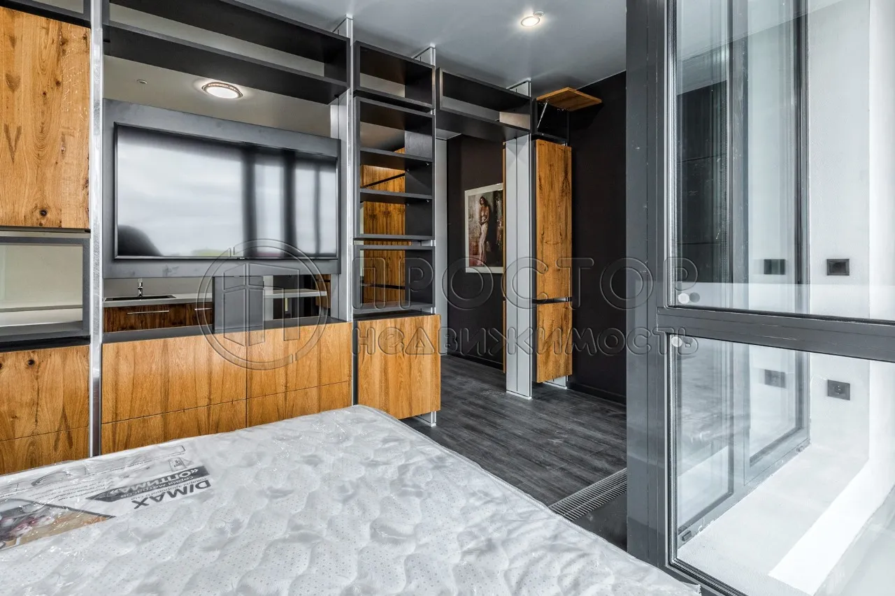 Студия, 32.3 м² - фото 5