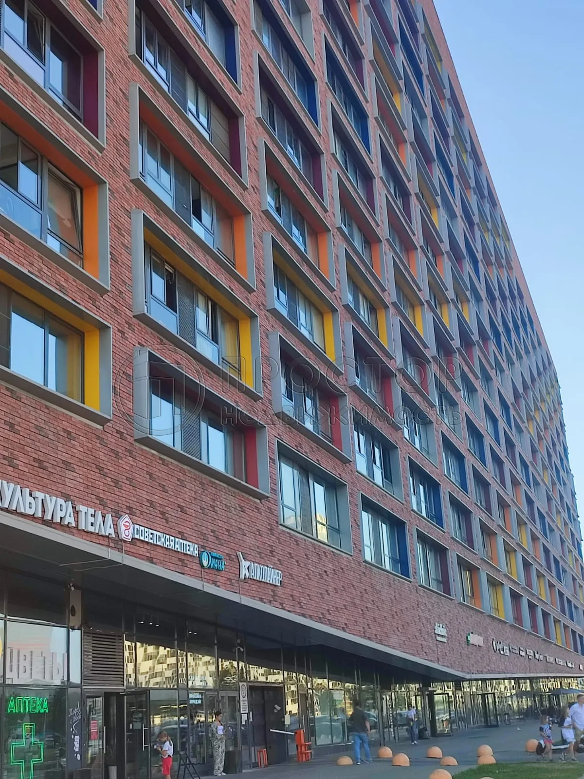 Студия, 32.3 м² - фото 13