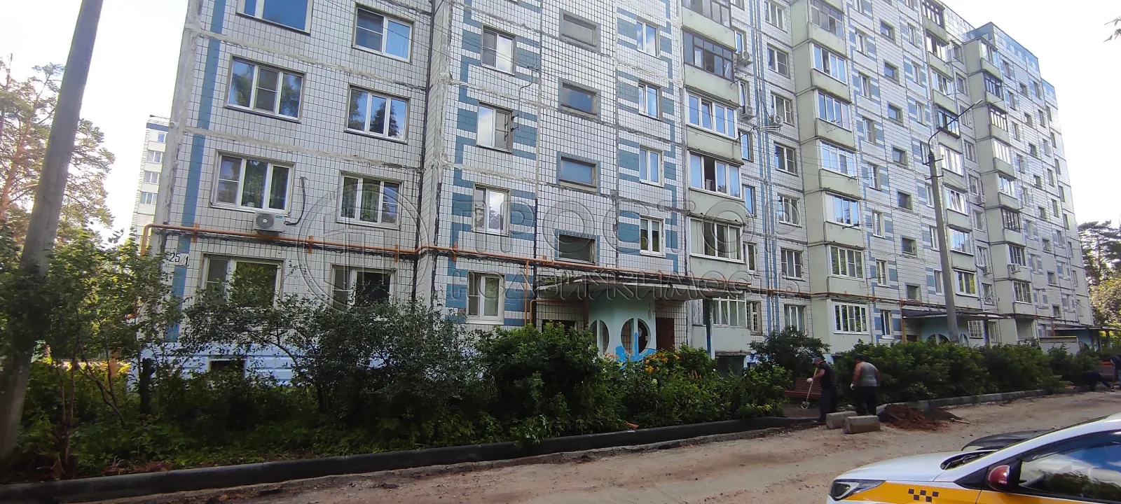 3-комнатная квартира, 68.5 м² - фото 18