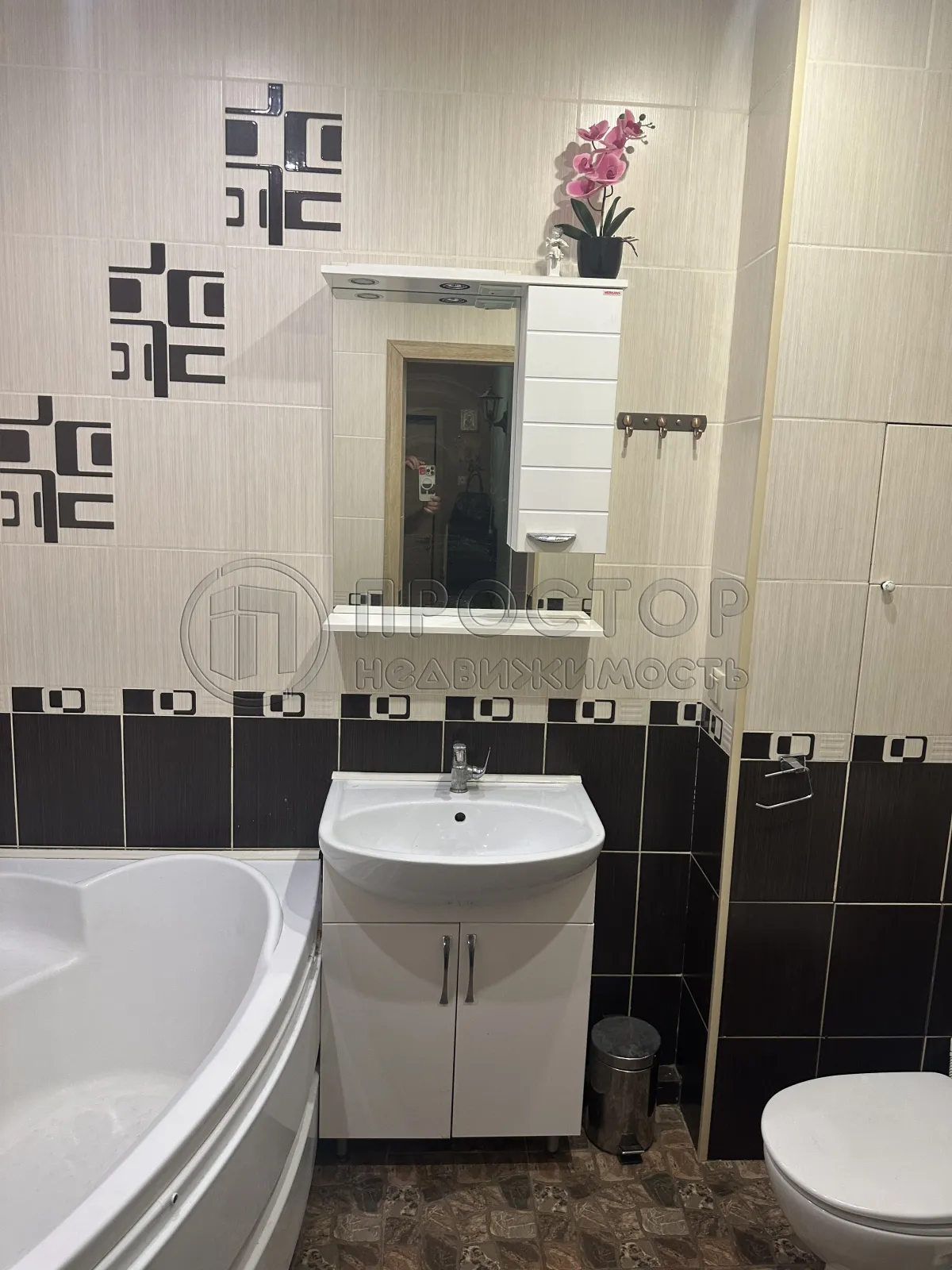 1-комнатная квартира, 42.6 м² - фото 6