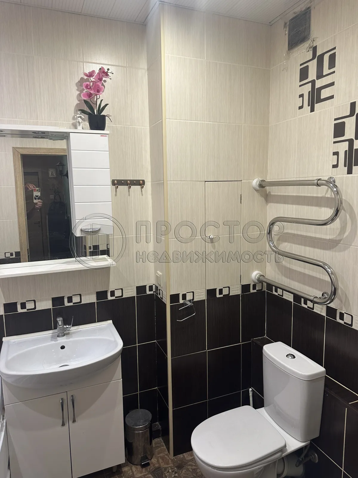 1-комнатная квартира, 42.6 м² - фото 7