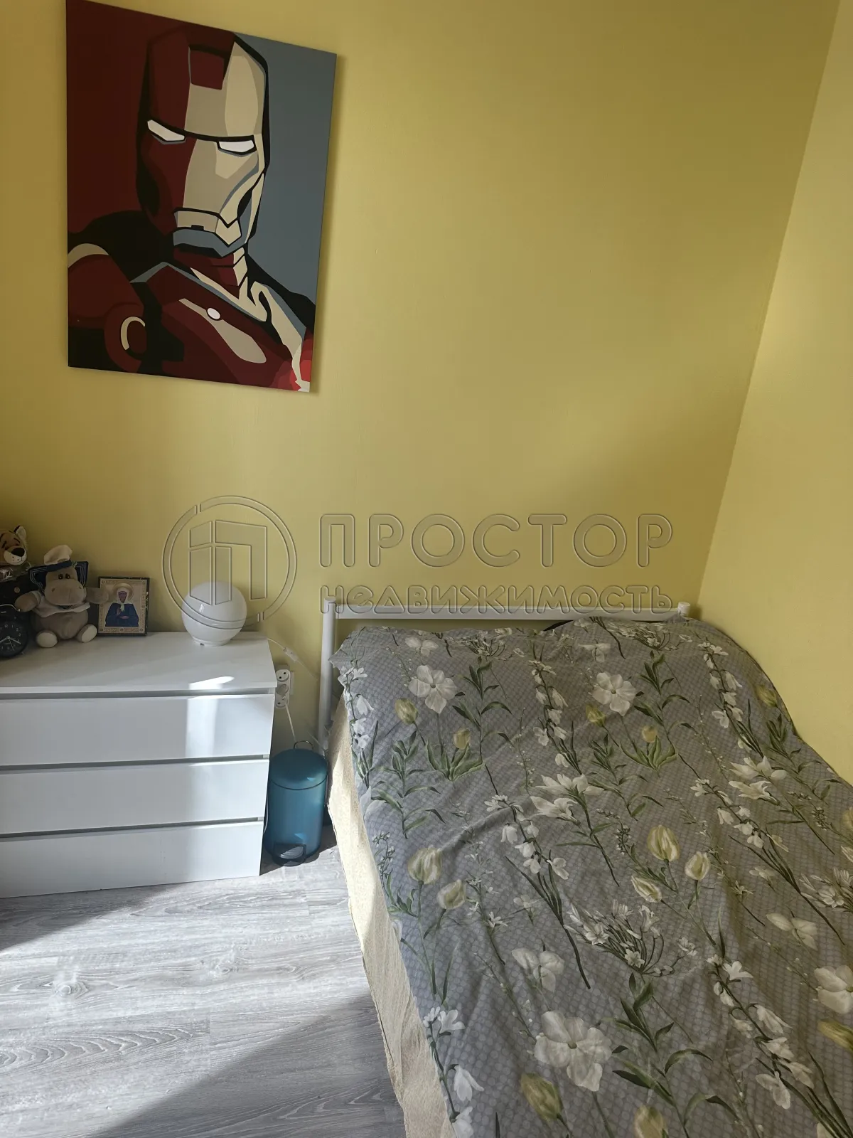 1-комнатная квартира, 42.6 м² - фото 16