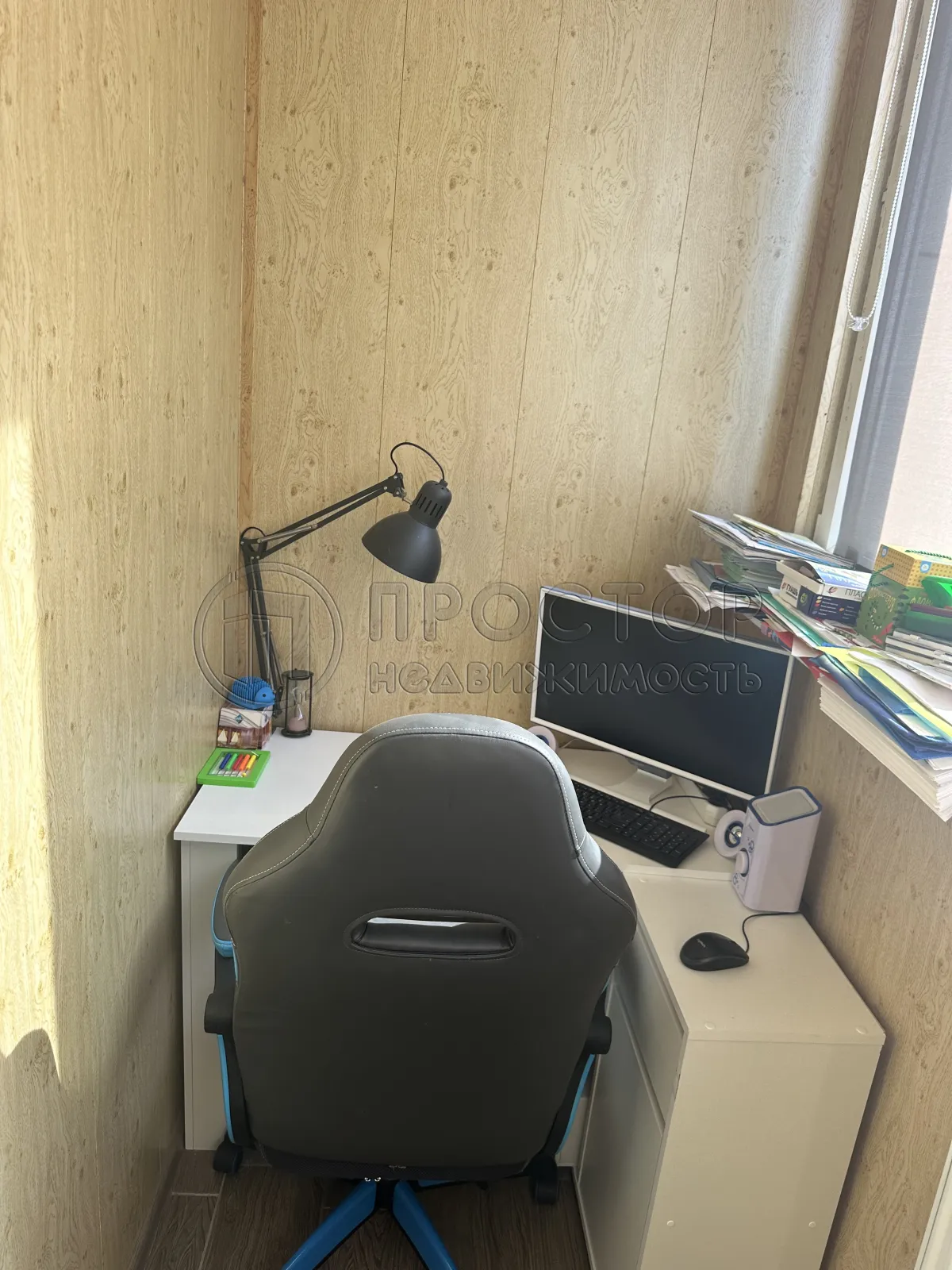 1-комнатная квартира, 42.6 м² - фото 17