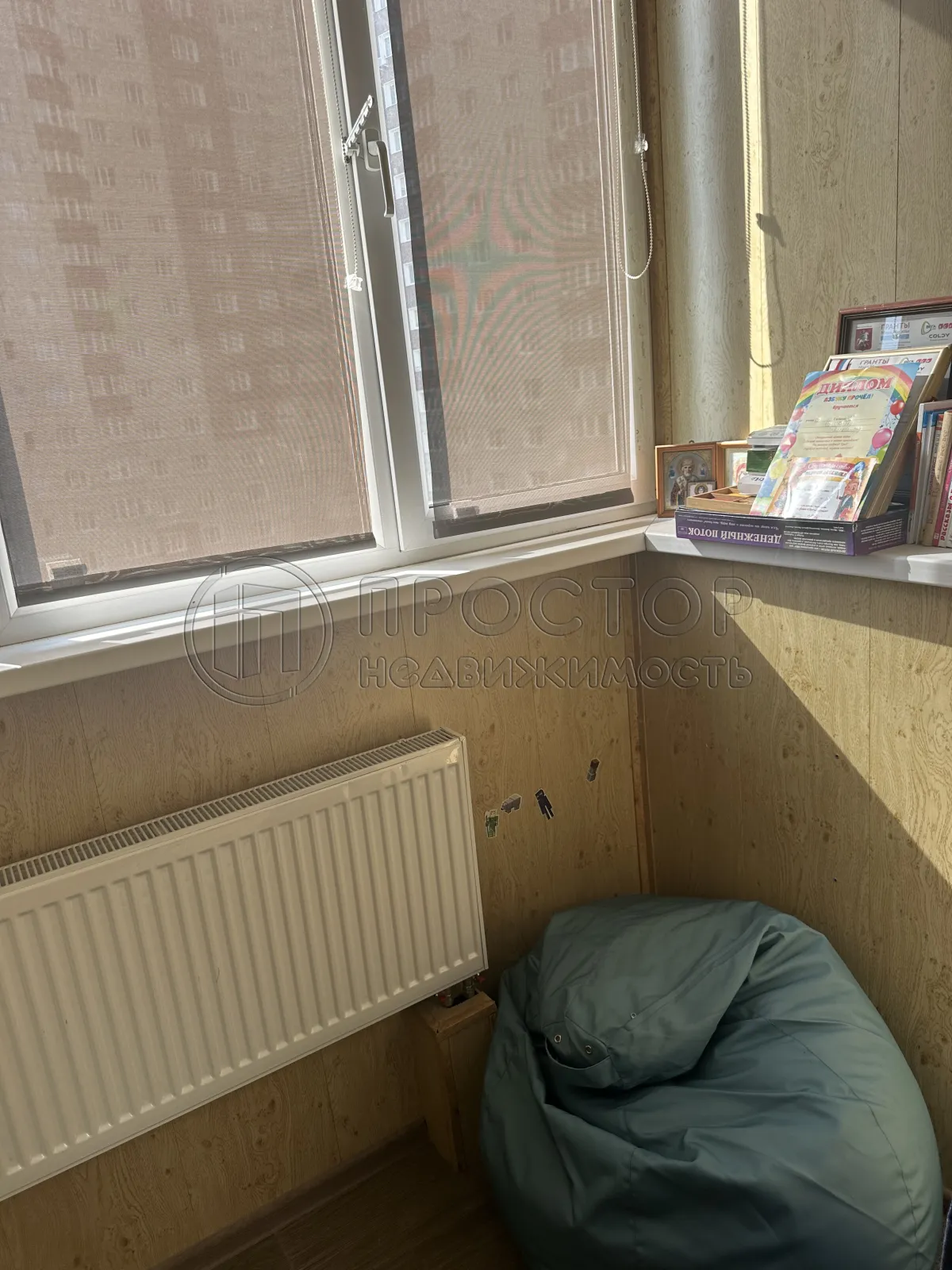 1-комнатная квартира, 42.6 м² - фото 18