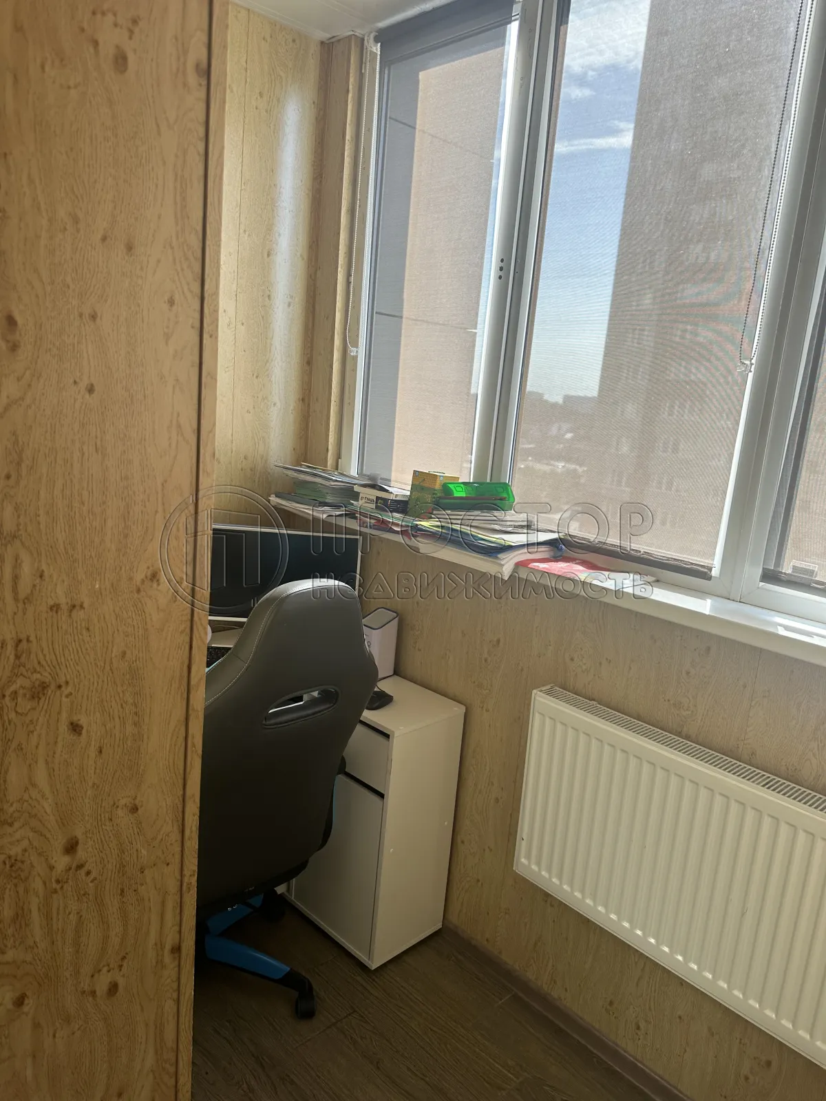 1-комнатная квартира, 42.6 м² - фото 19