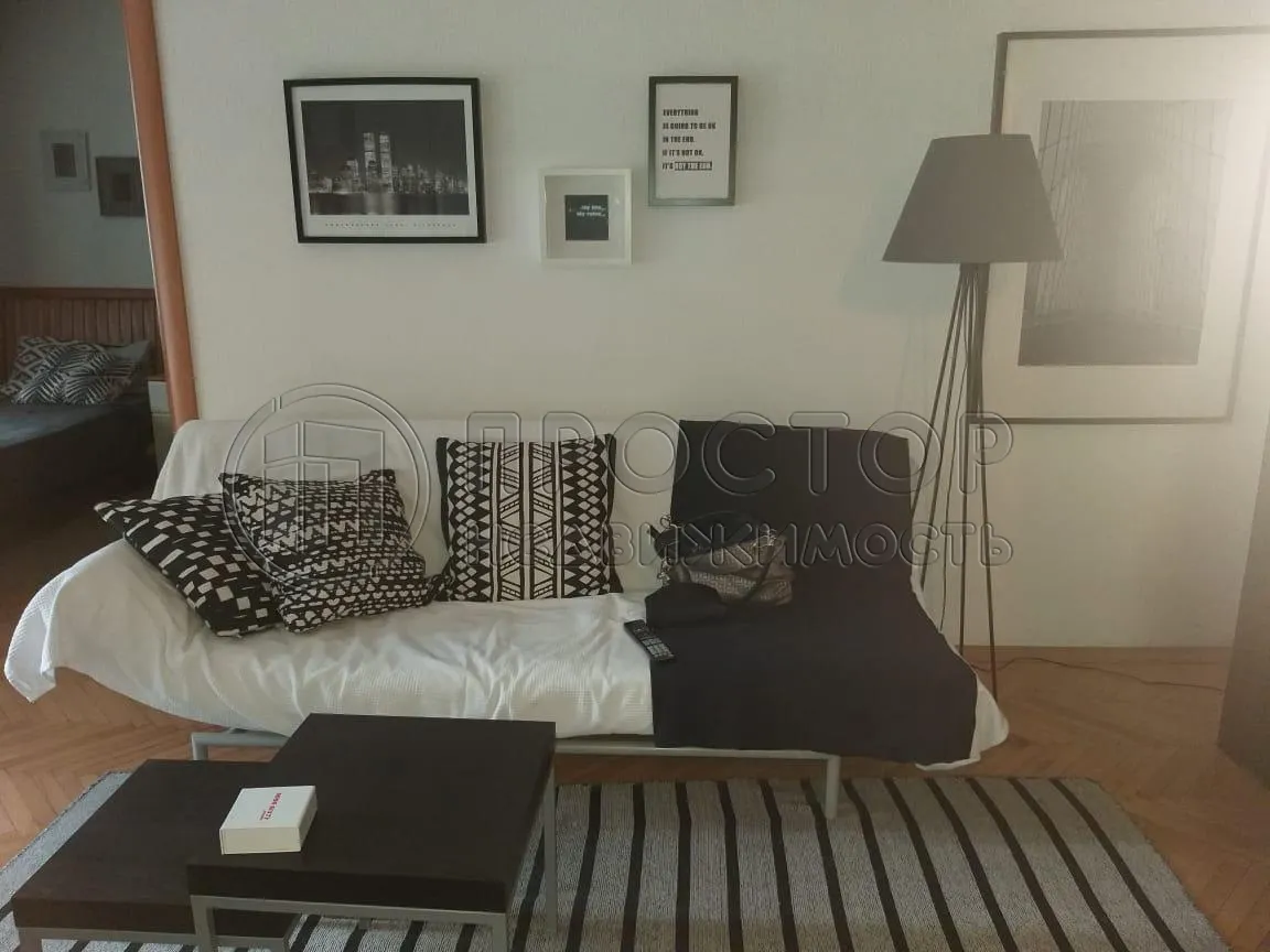 2-комнатная квартира, 43.2 м² - фото 4