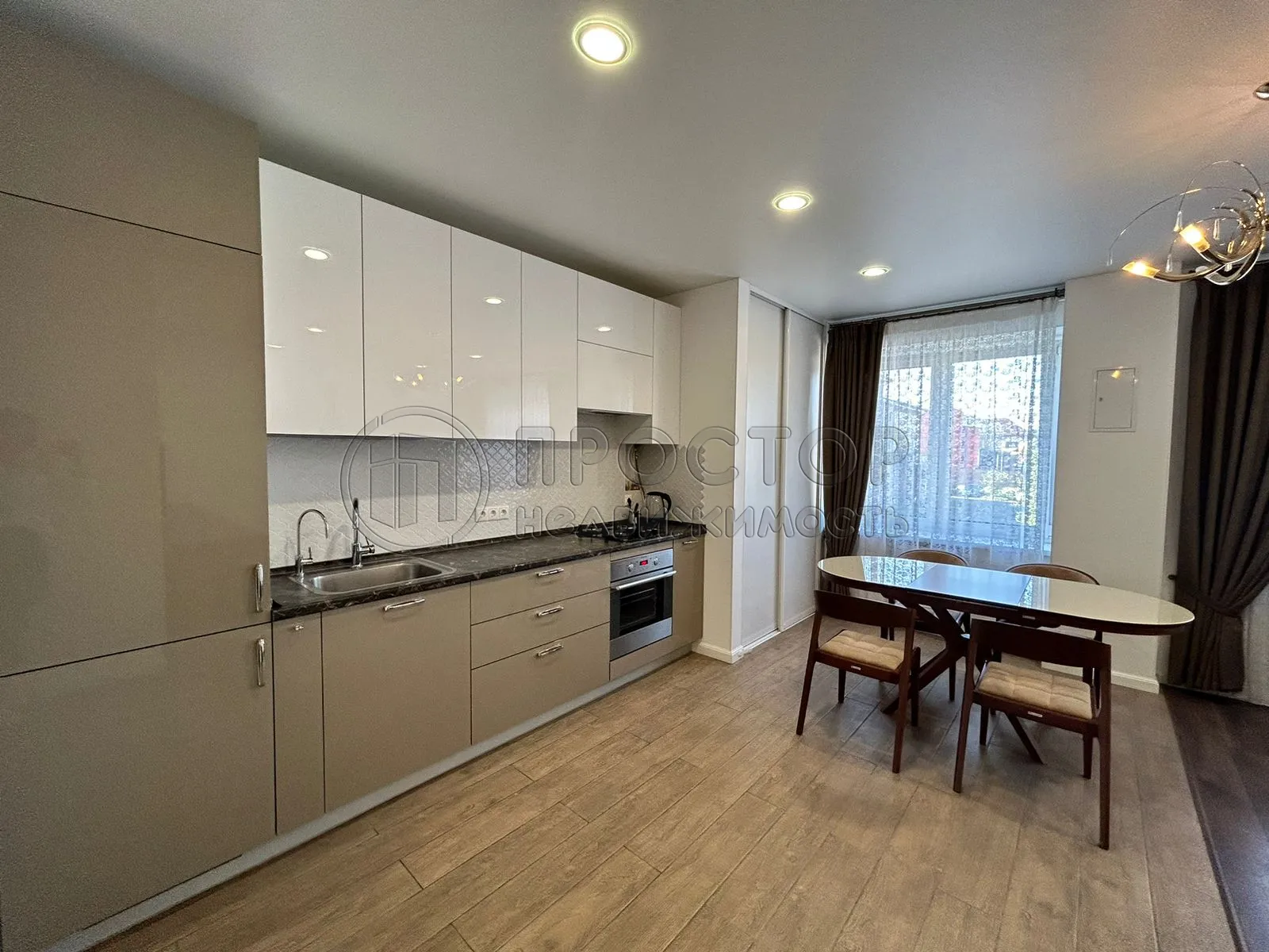 2-комнатная квартира, 62.2 м² - фото 4